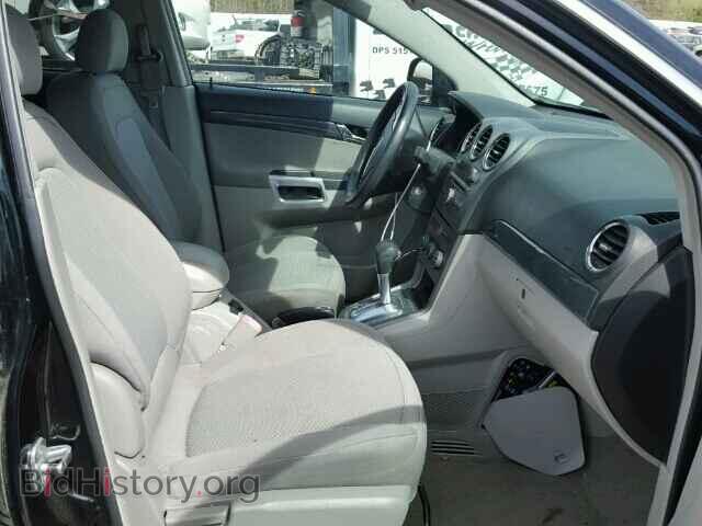 2008 SATURN VUE - VIN: 3GSCL33PX8S567193 - Фото 5