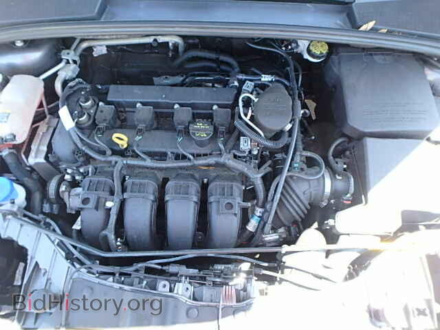 2012 FORD FOCUS - VIN: 1FAHP3H20CL385056 - Фото 7