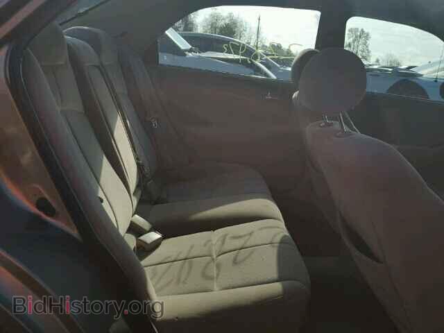 2001 MAZDA 626 - VIN: 1YVGF22D415243530 - Фото 6