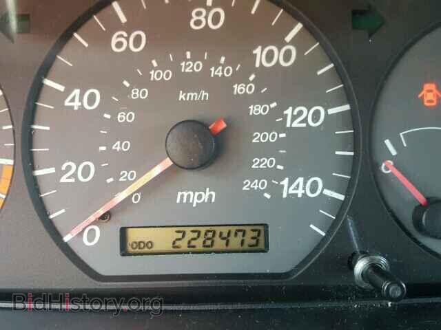 2001 MAZDA 626 - VIN: 1YVGF22D415243530 - Фото 8