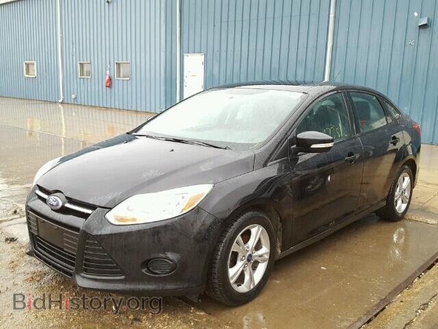 2013 FORD FOCUS - VIN: 1FADP3F26DL334387 - Photo 2