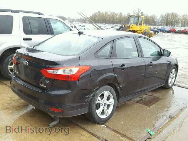 2013 FORD FOCUS - VIN: 1FADP3F26DL334387 - Photo 4