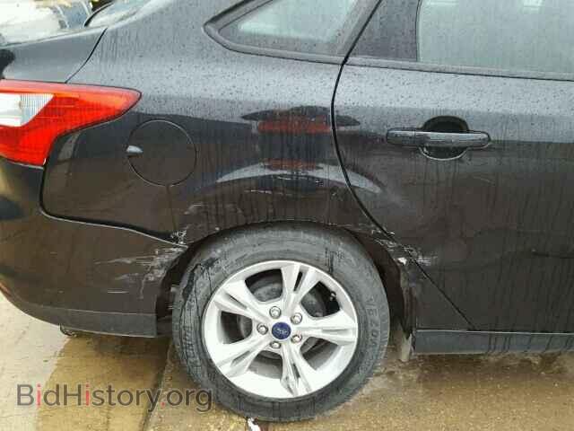 2013 FORD FOCUS - VIN: 1FADP3F26DL334387 - Photo 9