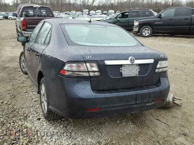 2008 SAAB 9 3 - VIN: YS3FB49Y081107469 - Фото 3