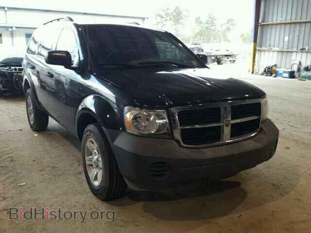 Фотография 1D8HD38N28F121079 - DODGE DURANGO 2008