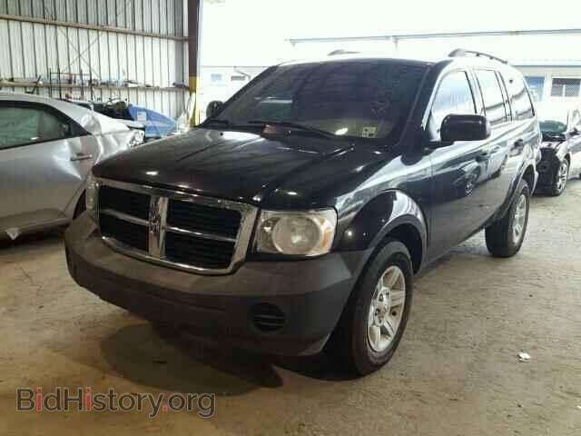 2008 DODGE DURANGO - VIN: 1D8HD38N28F121079 - Фото 2