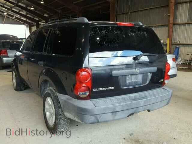 2008 DODGE DURANGO - VIN: 1D8HD38N28F121079 - Фото 3