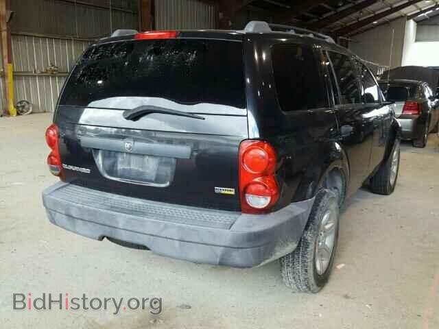 2008 DODGE DURANGO - VIN: 1D8HD38N28F121079 - Фото 4
