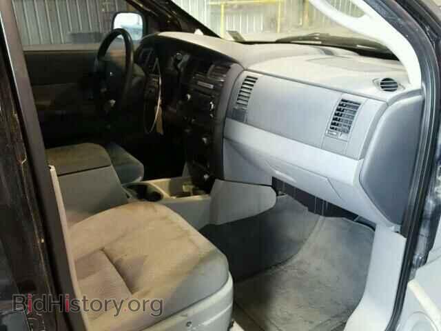 2008 DODGE DURANGO - VIN: 1D8HD38N28F121079 - Фото 5