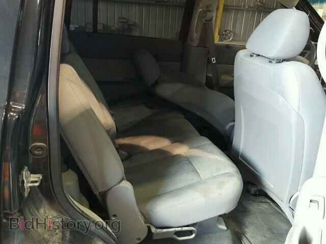 2008 DODGE DURANGO - VIN: 1D8HD38N28F121079 - Фото 6