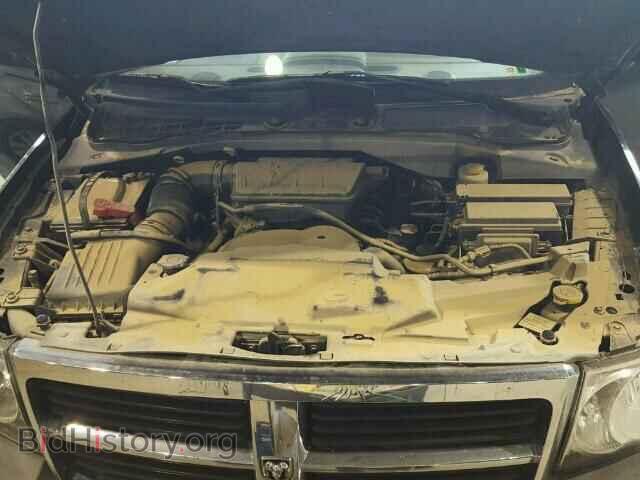 2008 DODGE DURANGO - VIN: 1D8HD38N28F121079 - Фото 7