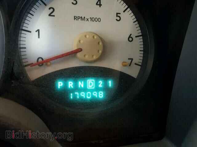 2008 DODGE DURANGO - VIN: 1D8HD38N28F121079 - Фото 8