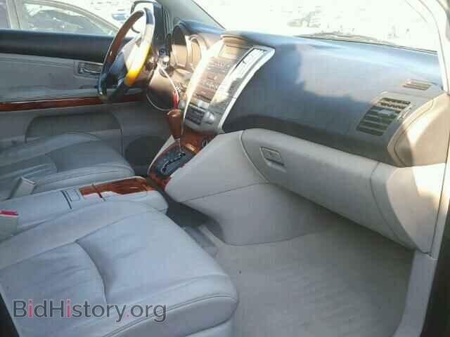 2006 LEXUS RX330 - VIN: 2T2GA31U96C045303 - Фото 5
