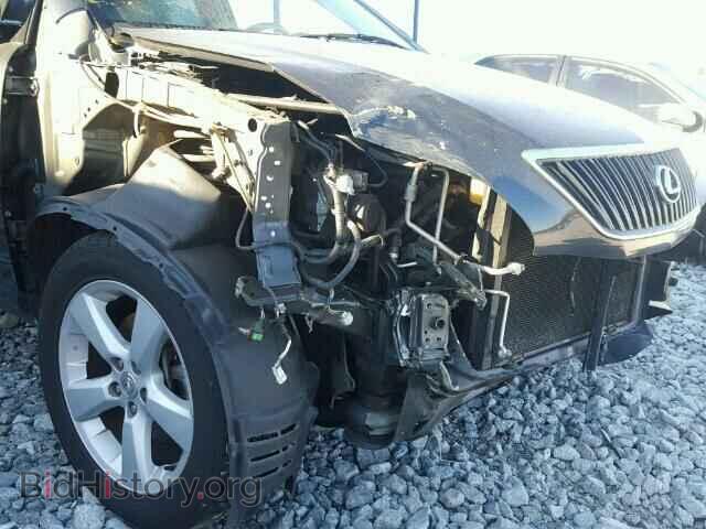 2006 LEXUS RX330 - VIN: 2T2GA31U96C045303 - Фото 9