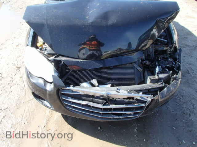 2004 CHRYSLER SEBRING - VIN: 1C3EL65R64N340886 - Фото 7