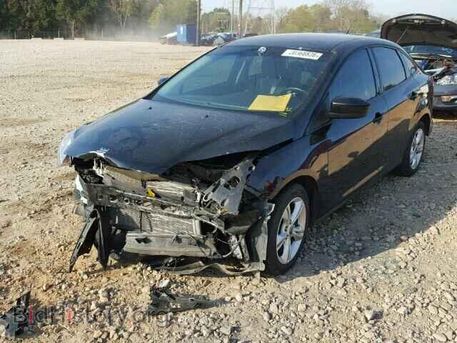 2012 FORD FOCUS - VIN: 1FAHP3F21CL342638 - Фото 2