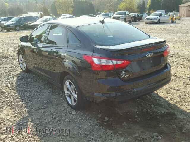 2012 FORD FOCUS - VIN: 1FAHP3F21CL342638 - Фото 3