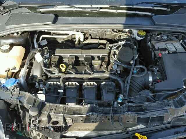 2012 FORD FOCUS - VIN: 1FAHP3F21CL342638 - Фото 7
