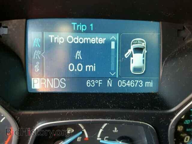 2012 FORD FOCUS - VIN: 1FAHP3F21CL342638 - Фото 8