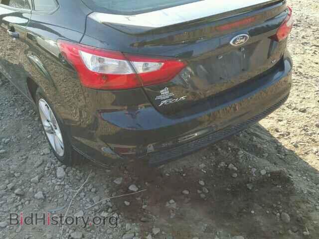 2012 FORD FOCUS - VIN: 1FAHP3F21CL342638 - Фото 10