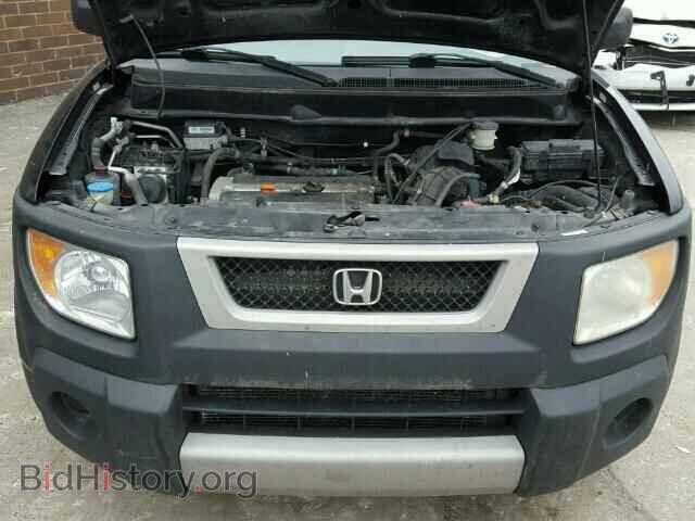 2005 HONDA ELEMENT - VIN: 5J6YH28695L002474 - Photo 7
