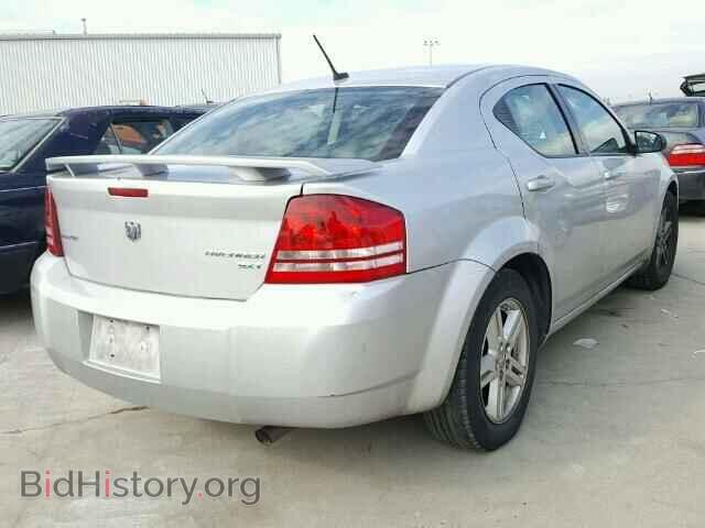 2009 DODGE AVENGER - VIN: 1B3LC56B49N532895 - Фото 4