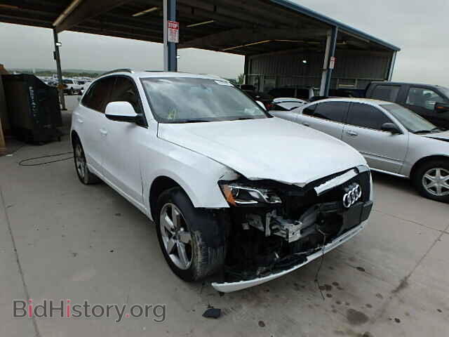 Photo WA1LFAFP4CA137683 - AUDI Q5 2012