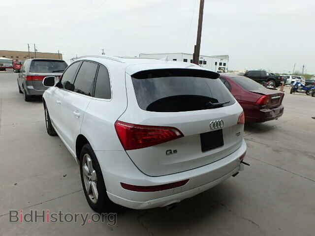 2012 AUDI Q5 - VIN: WA1LFAFP4CA137683 - Фото 3
