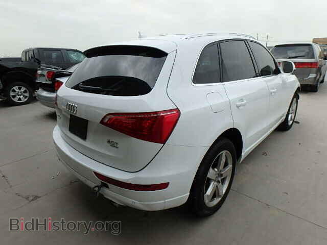2012 AUDI Q5 - VIN: WA1LFAFP4CA137683 - Фото 4