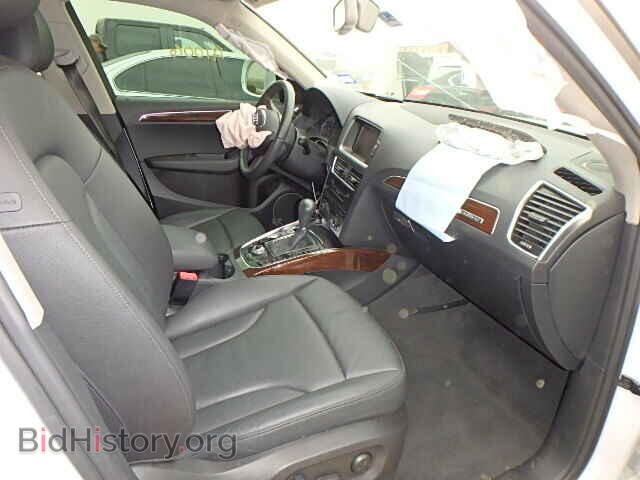 2012 AUDI Q5 - VIN: WA1LFAFP4CA137683 - Фото 5
