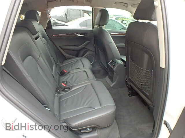 2012 AUDI Q5 - VIN: WA1LFAFP4CA137683 - Фото 6