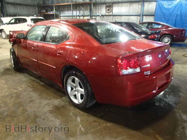 2010 DODGE CHARGER - VIN: 2B3CA3CV2AH108511 - Фото 3