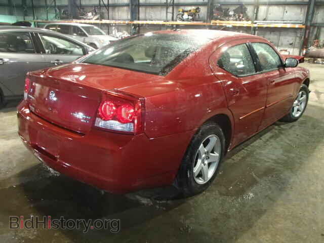 2010 DODGE CHARGER - VIN: 2B3CA3CV2AH108511 - Фото 4