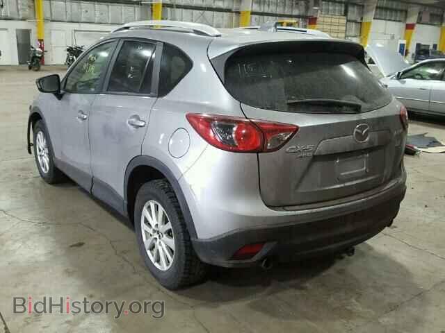 2013 MAZDA CX-5 - VIN: JM3KE4CEXD0147514 - Фото 3
