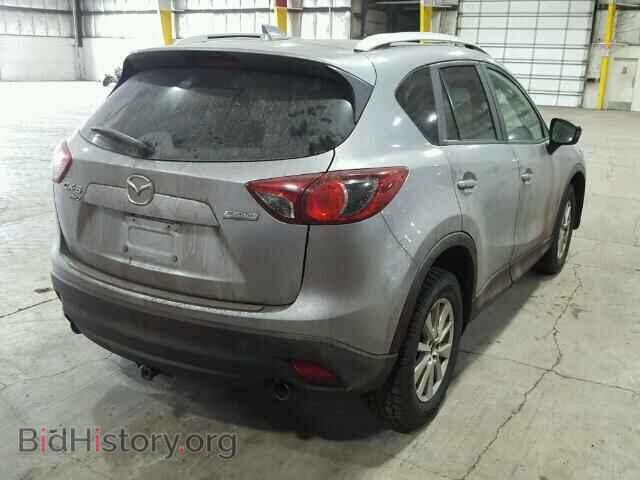 2013 MAZDA CX-5 - VIN: JM3KE4CEXD0147514 - Фото 4