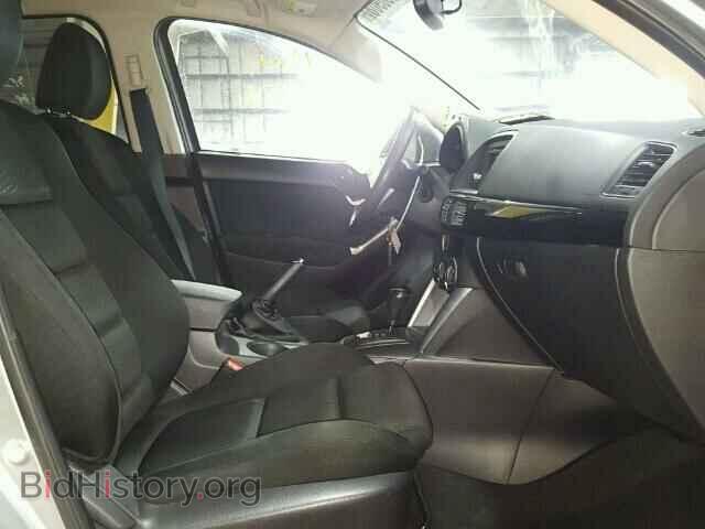 2013 MAZDA CX-5 - VIN: JM3KE4CEXD0147514 - Фото 5