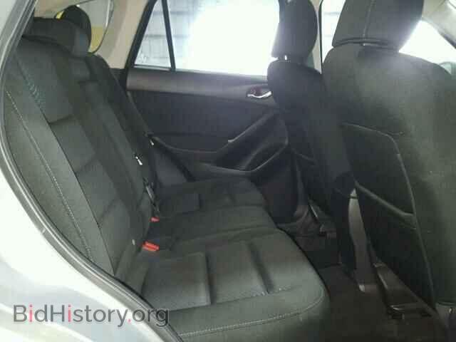 2013 MAZDA CX-5 - VIN: JM3KE4CEXD0147514 - Фото 6