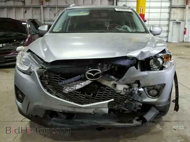 2013 MAZDA CX-5 - VIN: JM3KE4CEXD0147514 - Фото 9