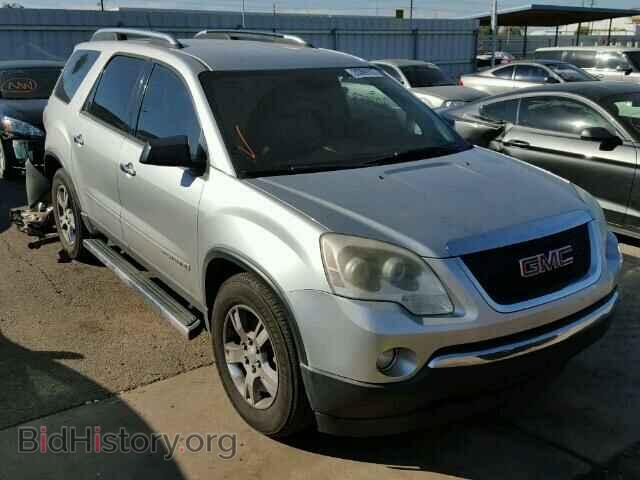 Фотография 1GKER13748J222965 - GMC ACADIA 2008
