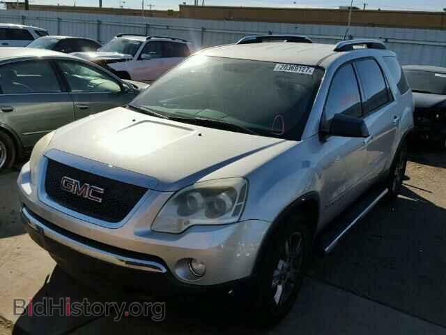 2008 GMC ACADIA - VIN: 1GKER13748J222965 - Фото 2