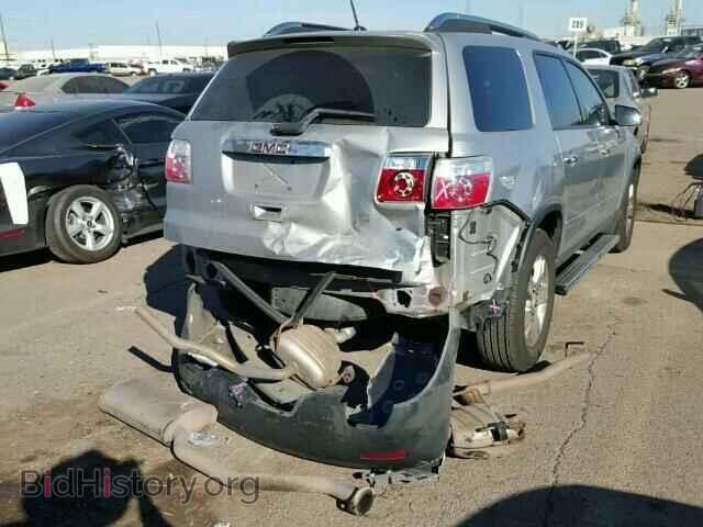 2008 GMC ACADIA - VIN: 1GKER13748J222965 - Фото 4
