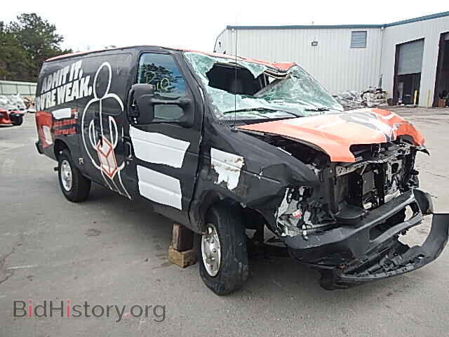 Photo 1FTNS2EW2CDA12284 - FORD ECONOLINE 2012