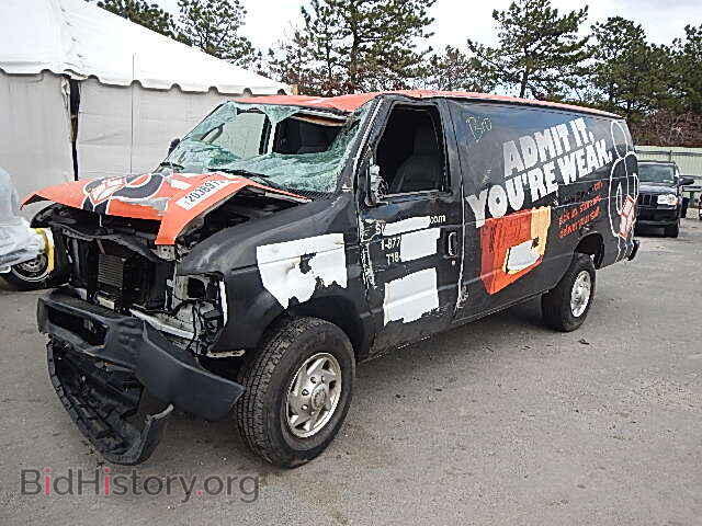 2012 FORD ECONOLINE - VIN: 1FTNS2EW2CDA12284 - Photo 2