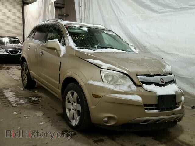 Фотография 3GSCL53758S662448 - SATURN VUE 2008