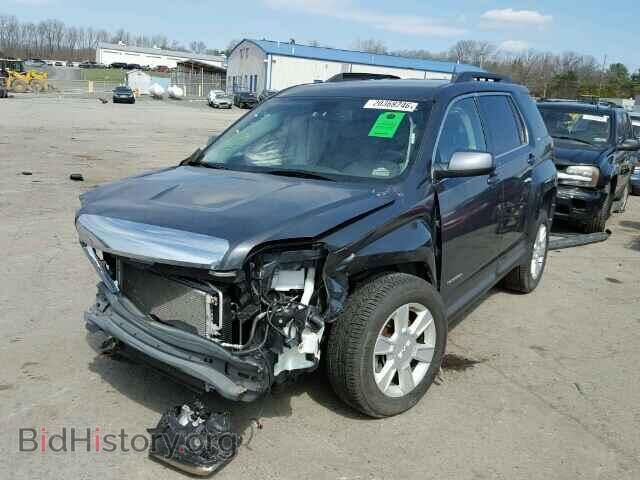 2010 GMC TERRAIN - VIN: 2CTALDEW9A6311083 - Фото 2
