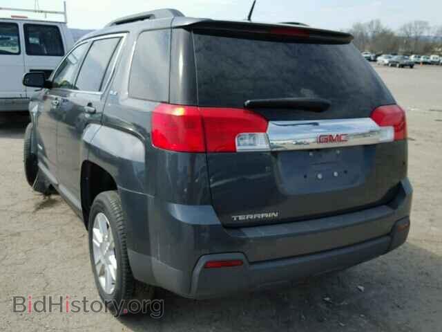 2010 GMC TERRAIN - VIN: 2CTALDEW9A6311083 - Фото 3