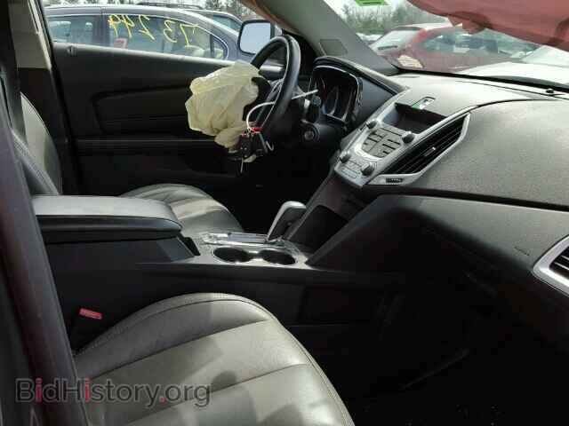 2010 GMC TERRAIN - VIN: 2CTALDEW9A6311083 - Фото 5
