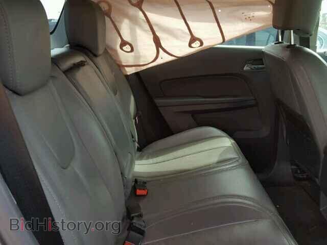 2010 GMC TERRAIN - VIN: 2CTALDEW9A6311083 - Фото 6
