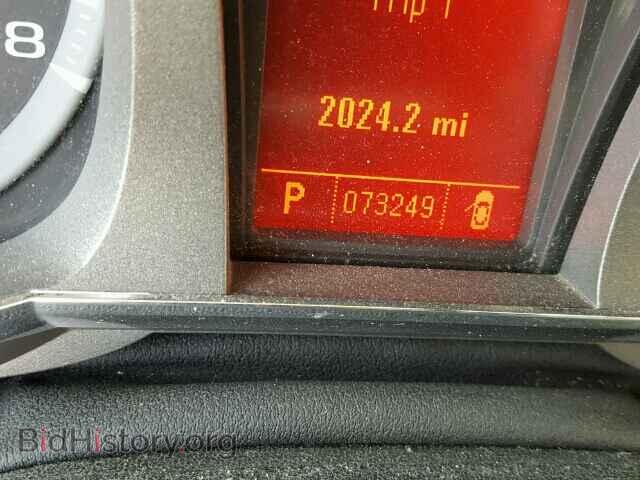 2010 GMC TERRAIN - VIN: 2CTALDEW9A6311083 - Фото 8