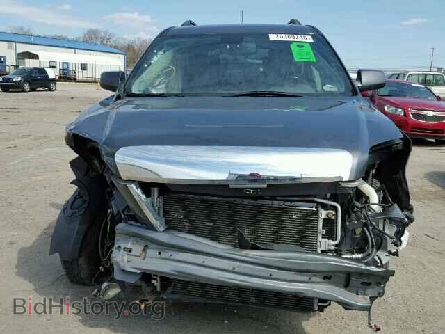 2010 GMC TERRAIN - VIN: 2CTALDEW9A6311083 - Фото 9